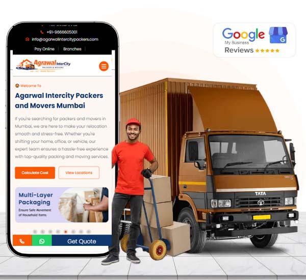 Agarwal Intercity Packers and Movers