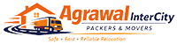 Agarwal Intercity Packers and Movers logo