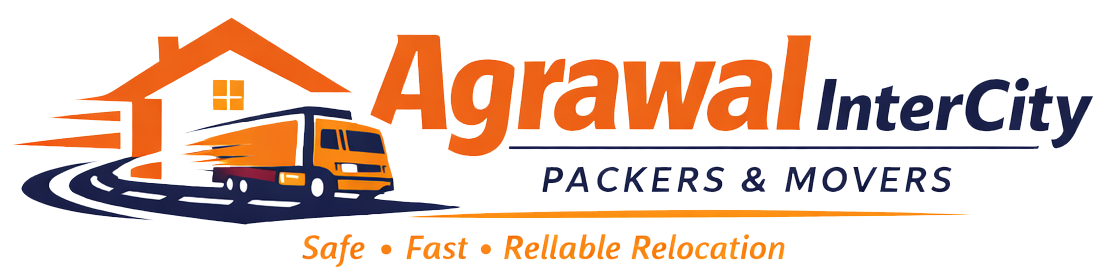 Agarwal Intercity Packers and Movers logo